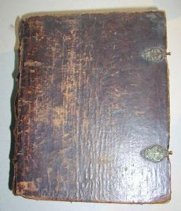 Esikatselukuva: Biblia Se on Coco Pyhä Raamattu Suomeksi (1758)