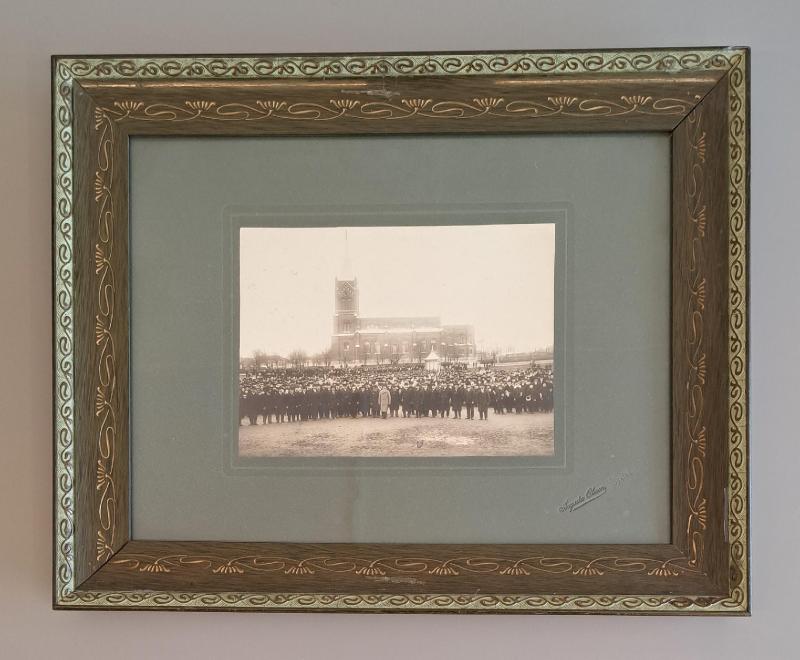 Esikatselukuva: suurlakko 1905