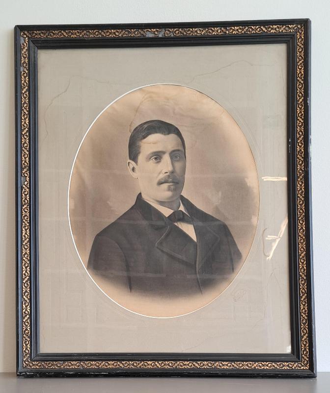 Esikatselukuva:&nbsp;kauppalaivuri Samuel Henriksson