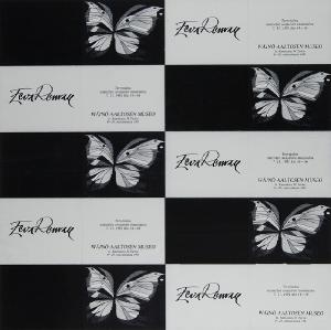 Esikatselukuva:&nbsp;Eeva Renvall 8.11.1981 - 29.11.1981