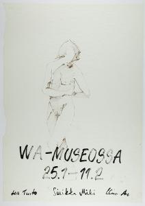 Esikatselukuva: Lea Turto Sinikka Mäki Elisa Aro 25.1.1979 - 11.2.1979