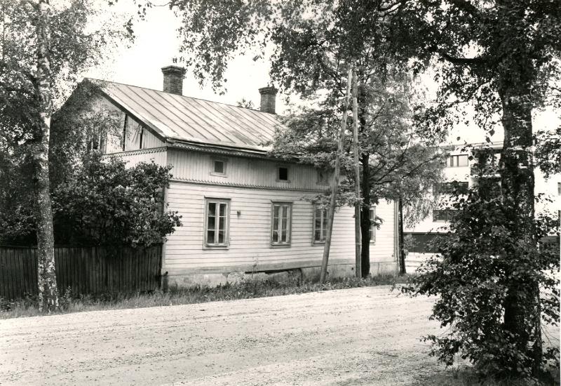Esikatselukuva: Kaupunkitalo, Rantakatu ja Vakka-Suomenkatu