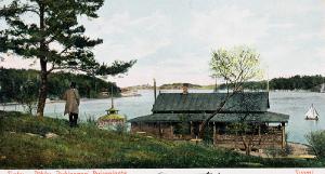Esikatselukuva: Pikku-Pukki, Pikku-Pukin ravintola
