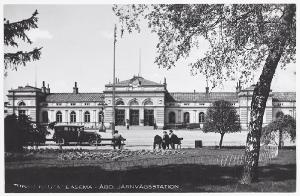 Esikatselukuva:&nbsp;Rautatieasema