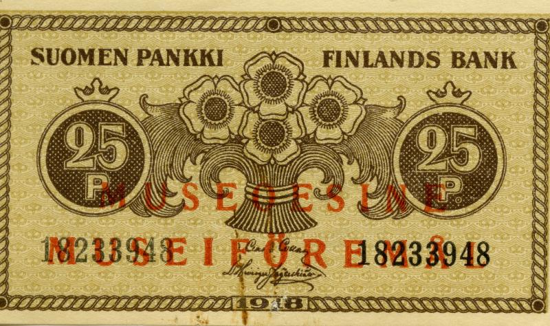 Esikatselukuva:&nbsp;kaksikymmentäviisi penniä