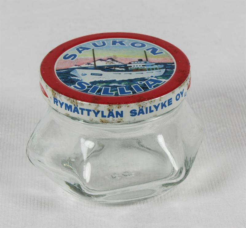 Esikatselukuva: lasipurkki