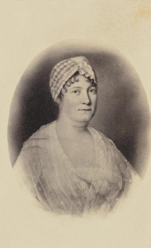 Esikatselukuva: Sofia Lovisa Ramsay (1754-1816)