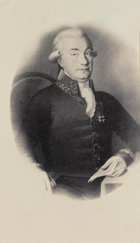 Esikatselukuva: Anders Johan Ramsay (1744-1811)