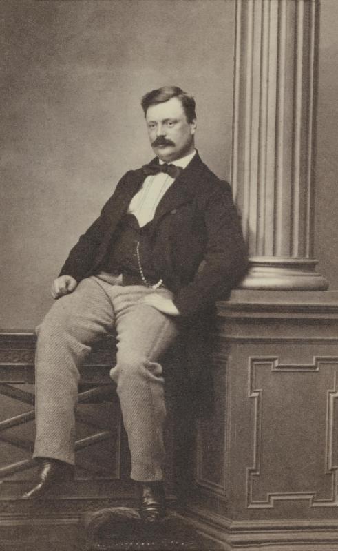 Esikatselukuva: Anders Ramsay (1832-1910)