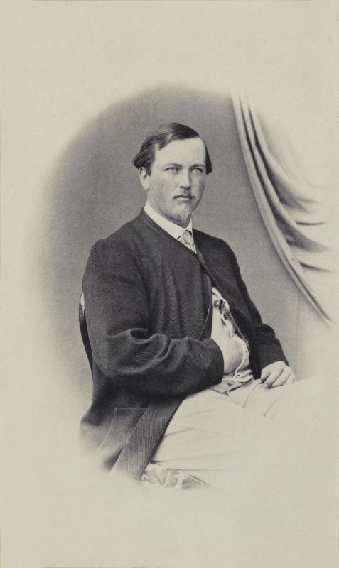 Esikatselukuva: Carl Magnus Mauritz Armfelt (1836-1890)