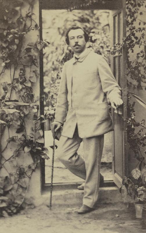 Esikatselukuva: Severin Falkman (1831-1889)