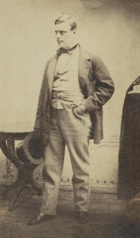 Esikatselukuva:&nbsp;Anders Ramsay (1832-1910)