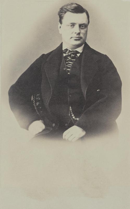 Esikatselukuva:&nbsp;Anders Ramsay (1832-1910)