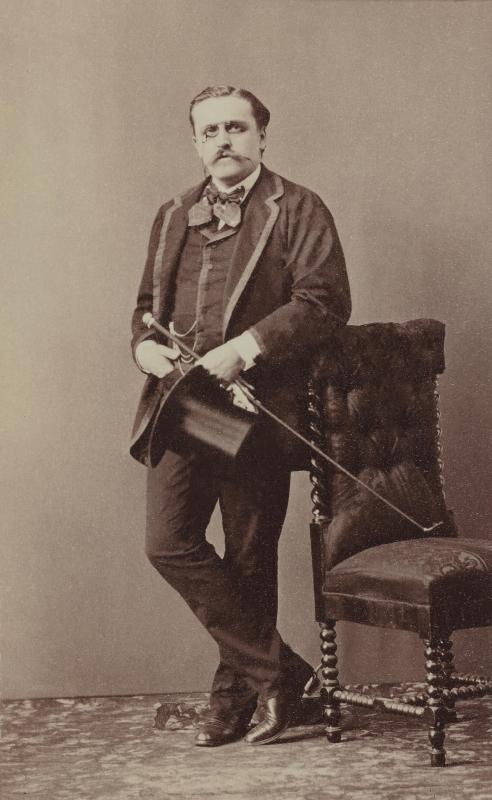 Esikatselukuva: Mr. Moritz Pariisissa (k. 1878)