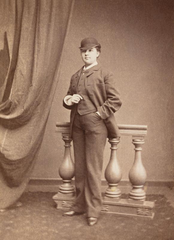 Esikatselukuva: Buffettineiti Augusta Fischer