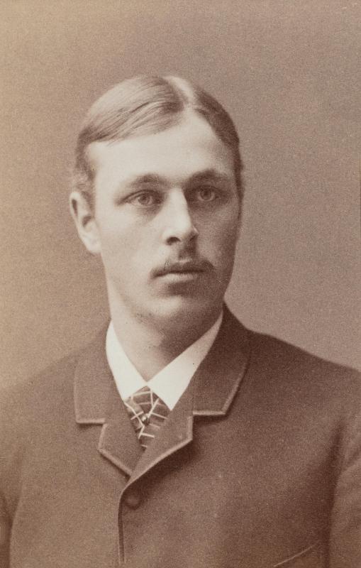 Esikatselukuva:&nbsp;Gustaf Ramsay (s. 1860)