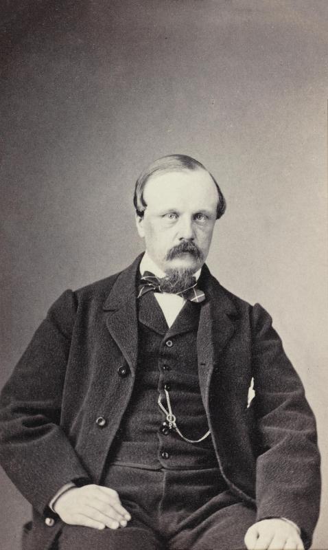 Esikatselukuva: August Ramsay (1827-1910)