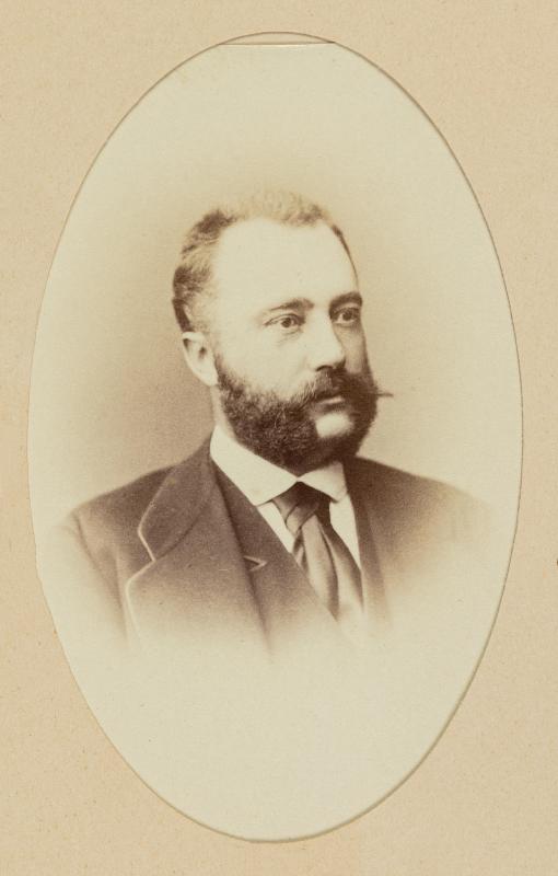 Esikatselukuva:&nbsp;Constantin Linder (1836-1908)