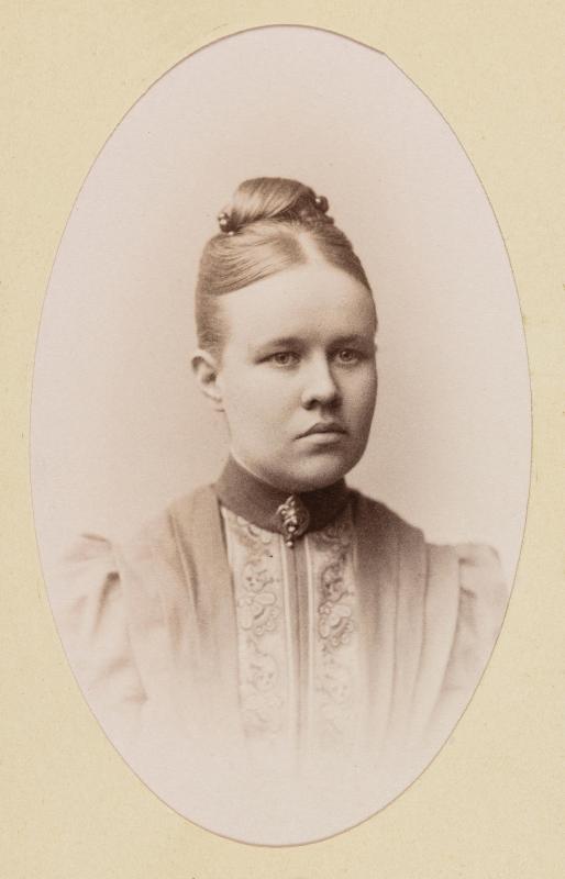 Esikatselukuva:&nbsp;Anna Sofia Ramsay (1865-1909)