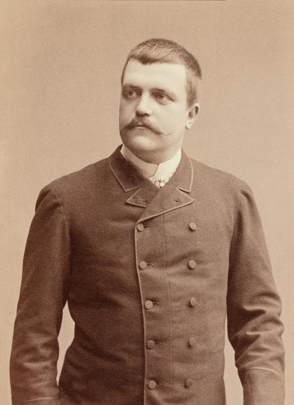 Esikatselukuva: Waldemar von Frenckell (1853-1936)