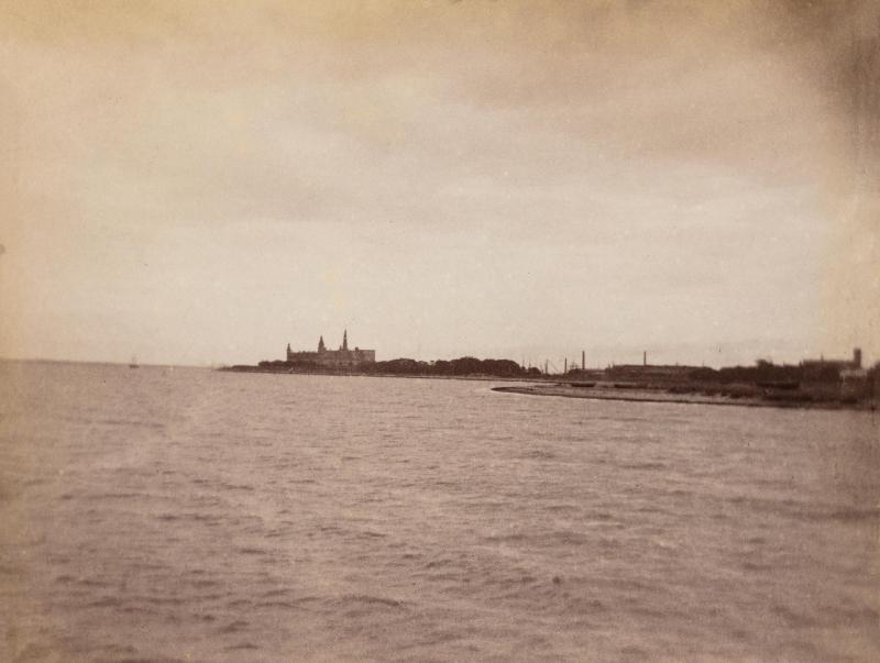 Esikatselukuva: Kronborgin linna Marienlyst hotellilta, Helsingör