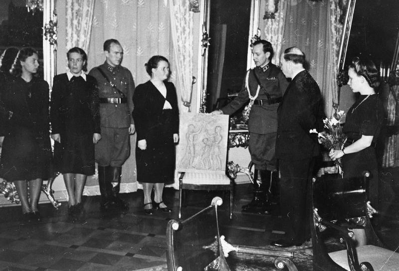 Esikatselukuva: Nuorten Talkoot -palkitsemistilaisuus