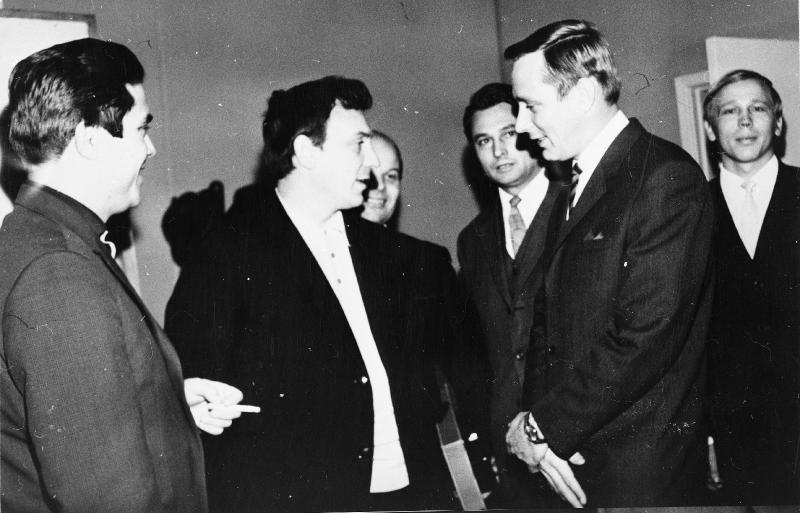Esikatselukuva: Ystävyysviikkoa Moskovassa vuonna 1970