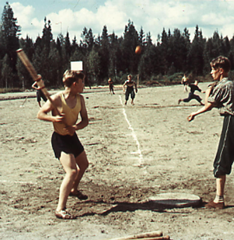 Esikatselukuva:&nbsp;Partaharjun leirikeskus Pieksämäellä