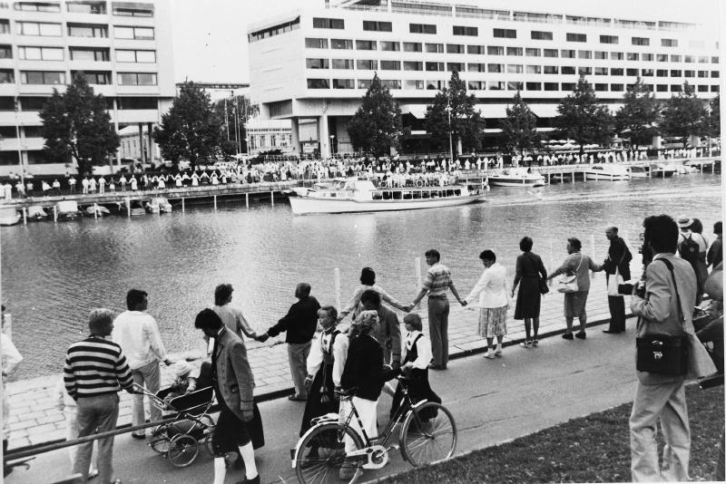 Esikatselukuva: Nordlek, Turku vuonna 1985