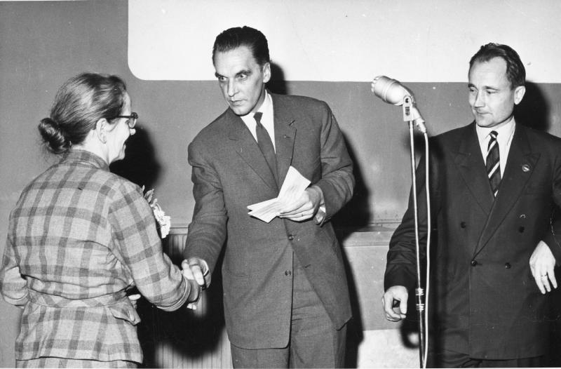 Esikatselukuva:&nbsp;Pelaajan äidin palkitseminen