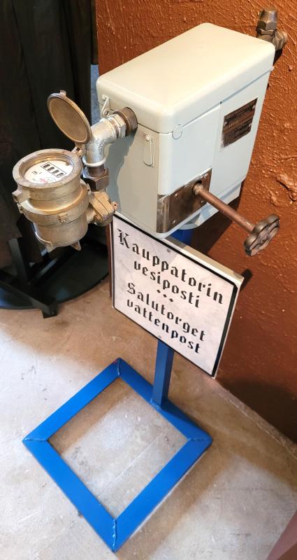 Esikatselukuva: Vesiposti